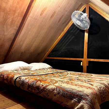 Cabanas Bambutan Palenque Zimmer foto