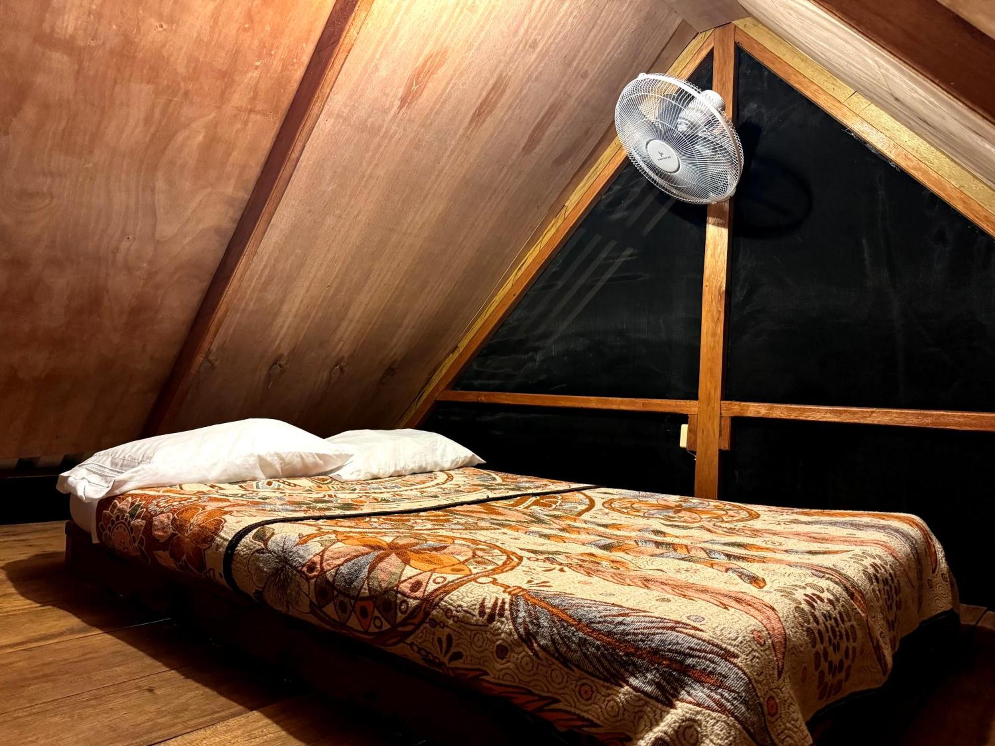 Cabanas Bambutan Palenque Zimmer foto