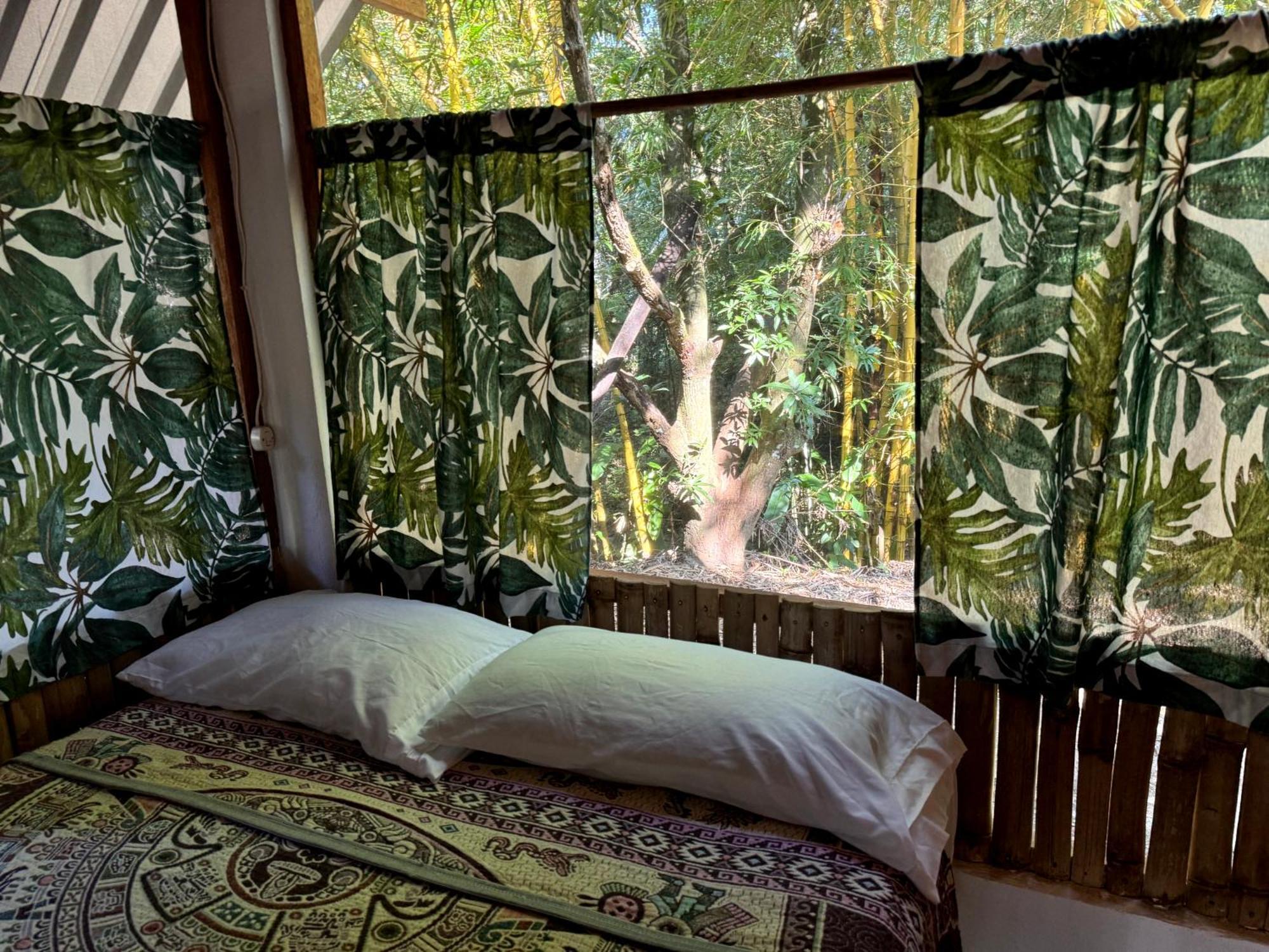 Cabanas Bambutan Palenque Zimmer foto