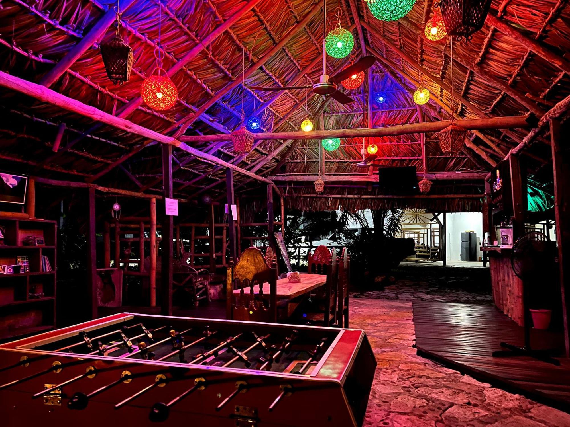 Cabanas Bambutan Palenque Zimmer foto