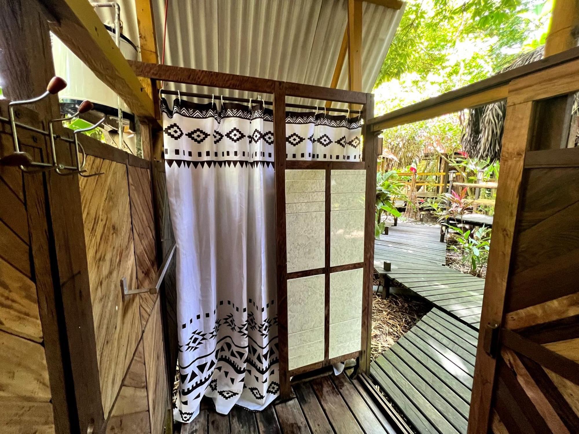 Cabanas Bambutan Palenque Zimmer foto